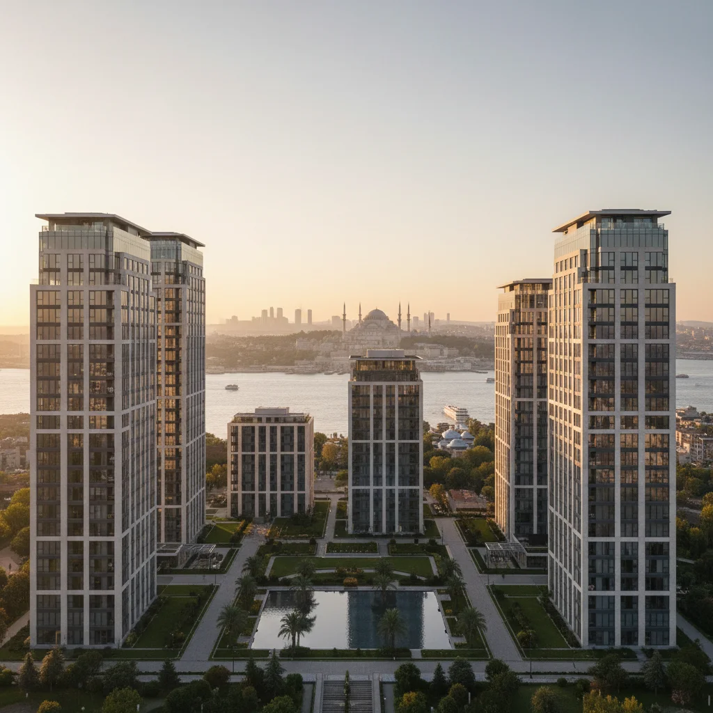 istanbul real estate investment properties