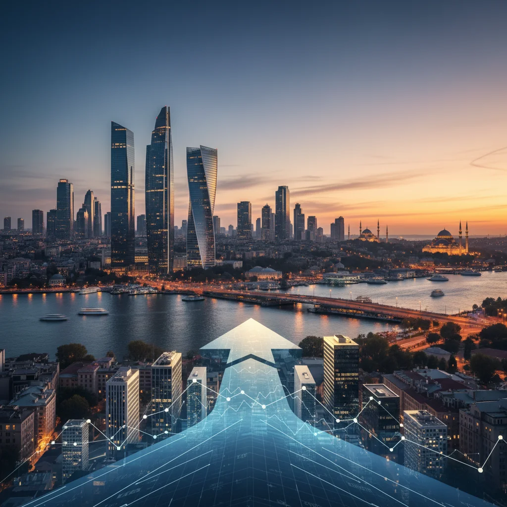 istanbul modern skyline investment