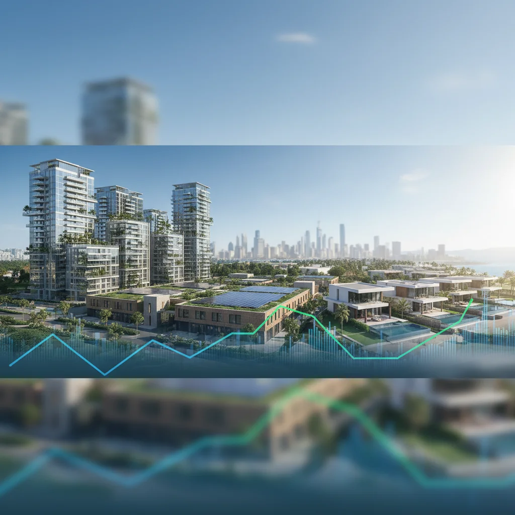 modern property investment portfolio