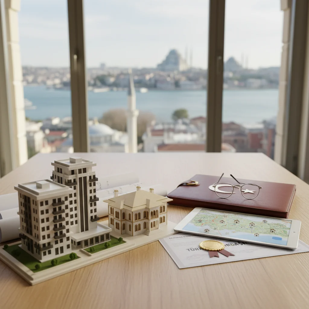 turkish citizenship investment real estate