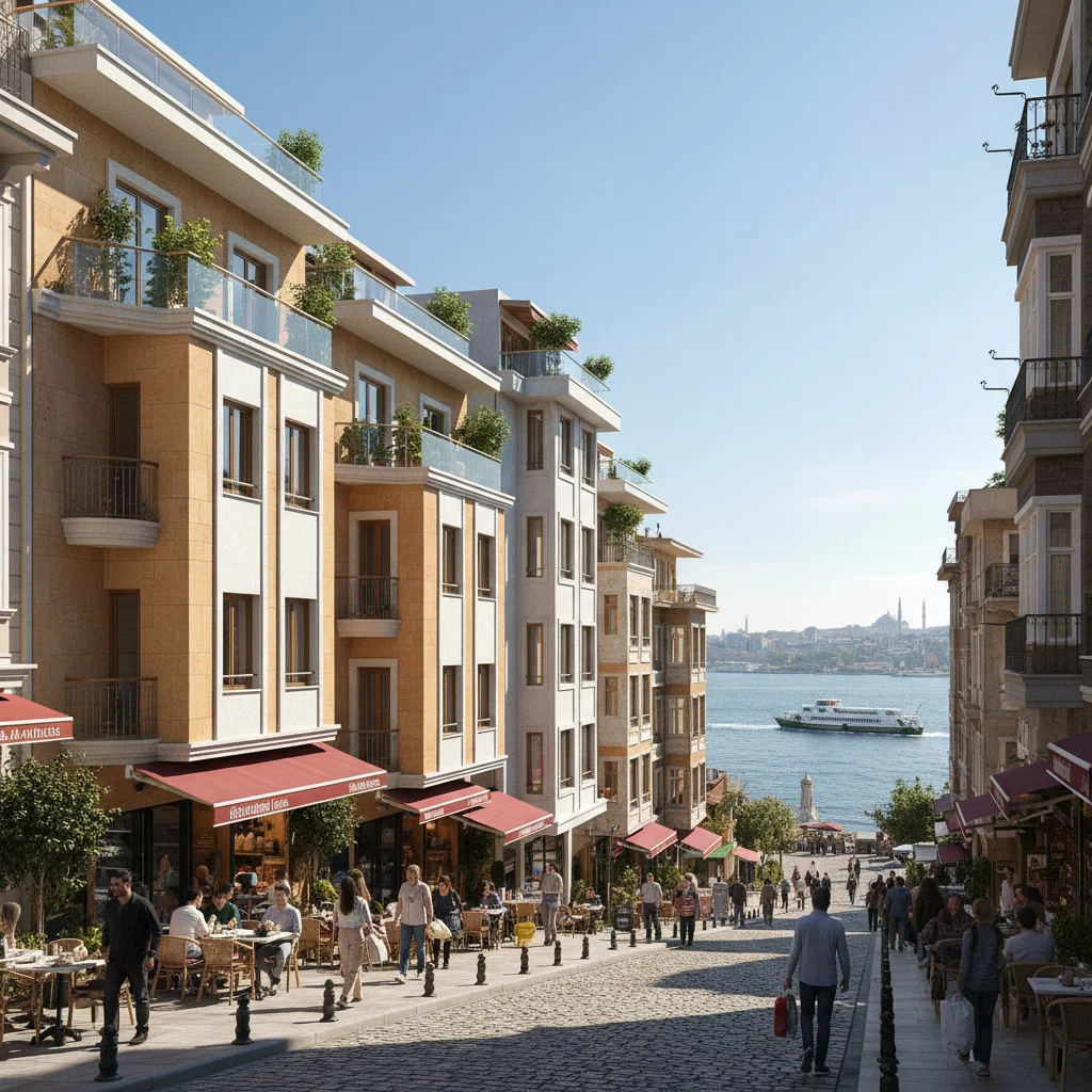istanbul affordable apartments neighborhoods