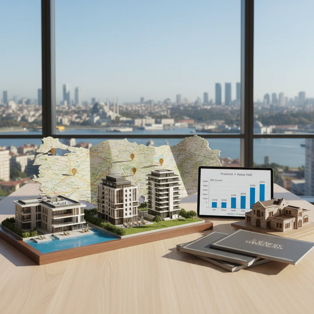 turkey property investment portfolio