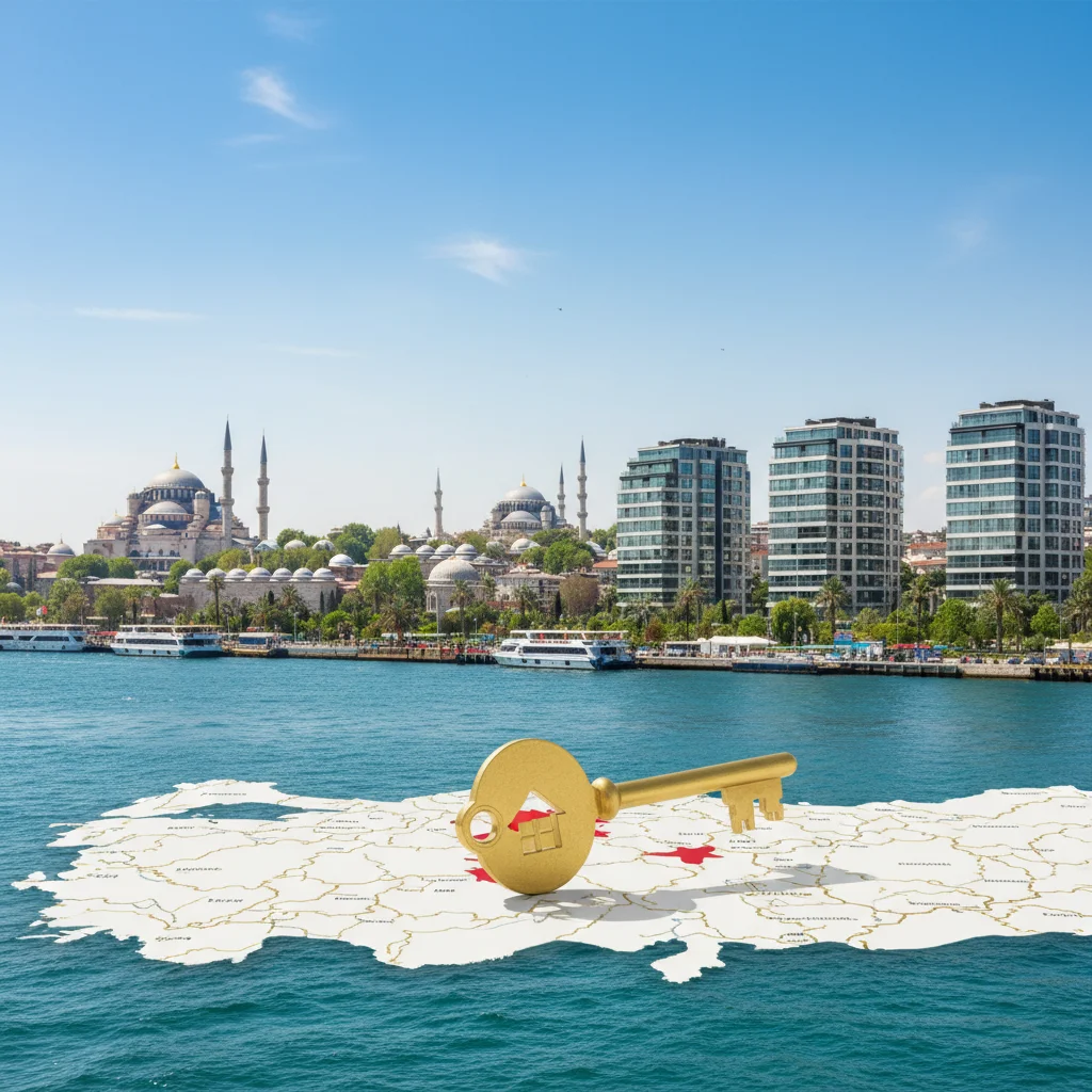 turkey real estate investment opportunities
