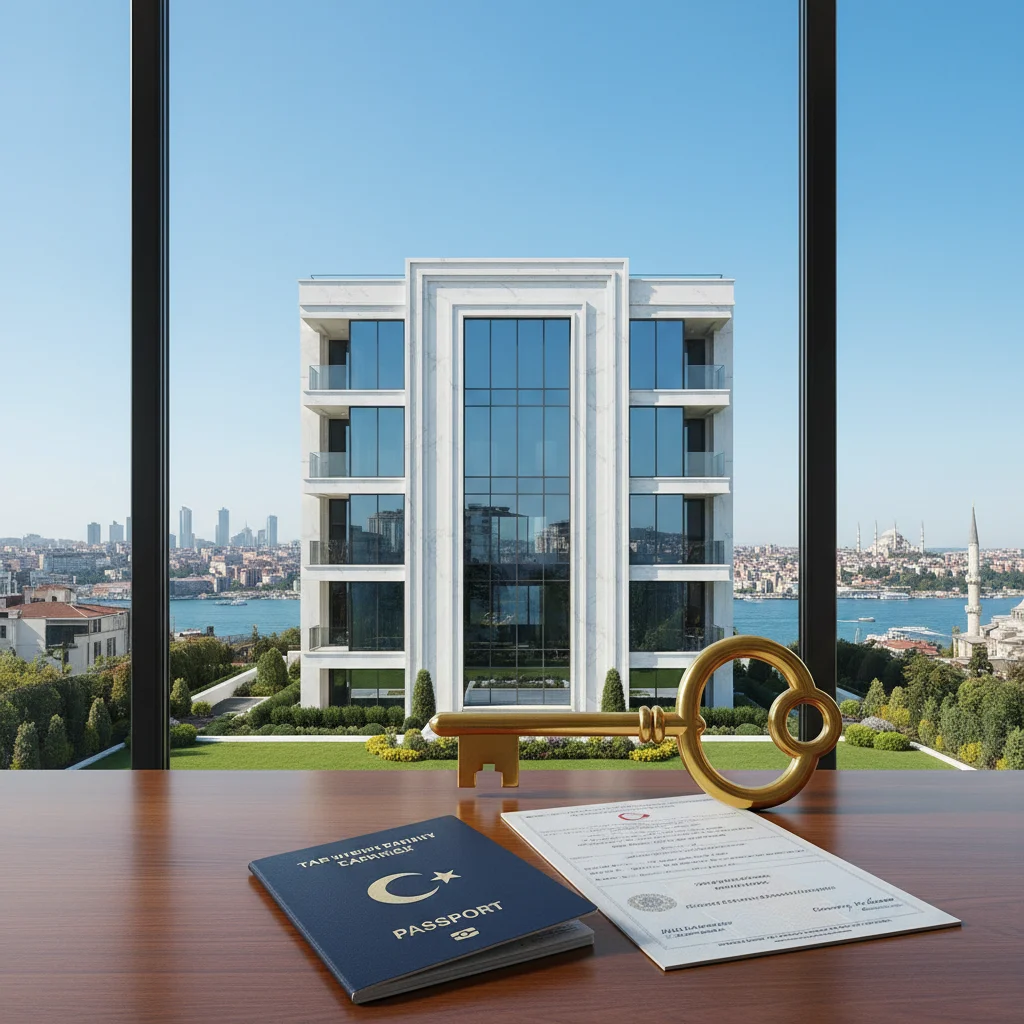 turkish real estate investment citizenship program