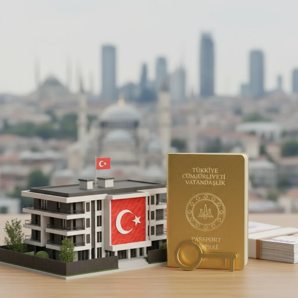 turkish citizenship investment property