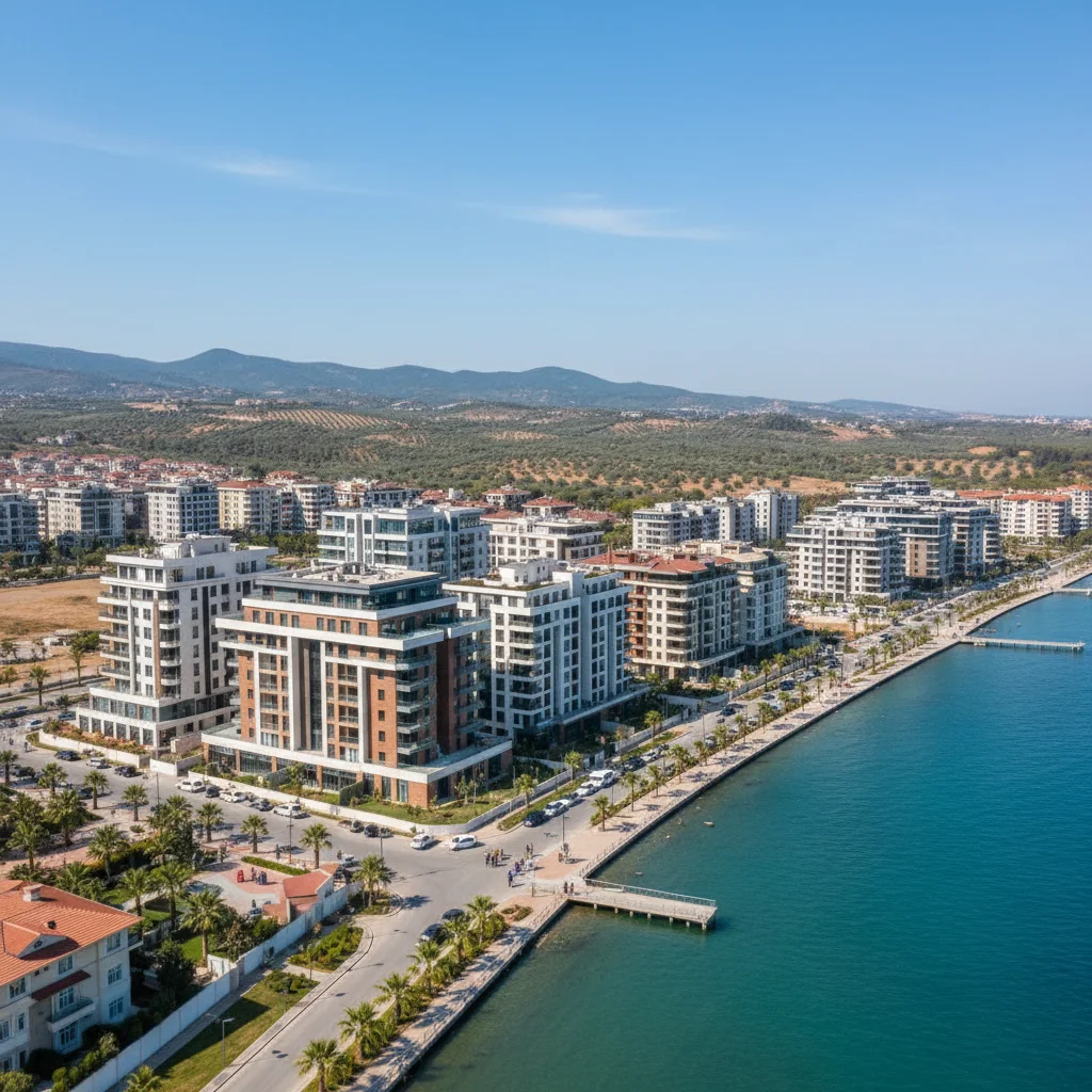 turkey affordable apartments investment districts