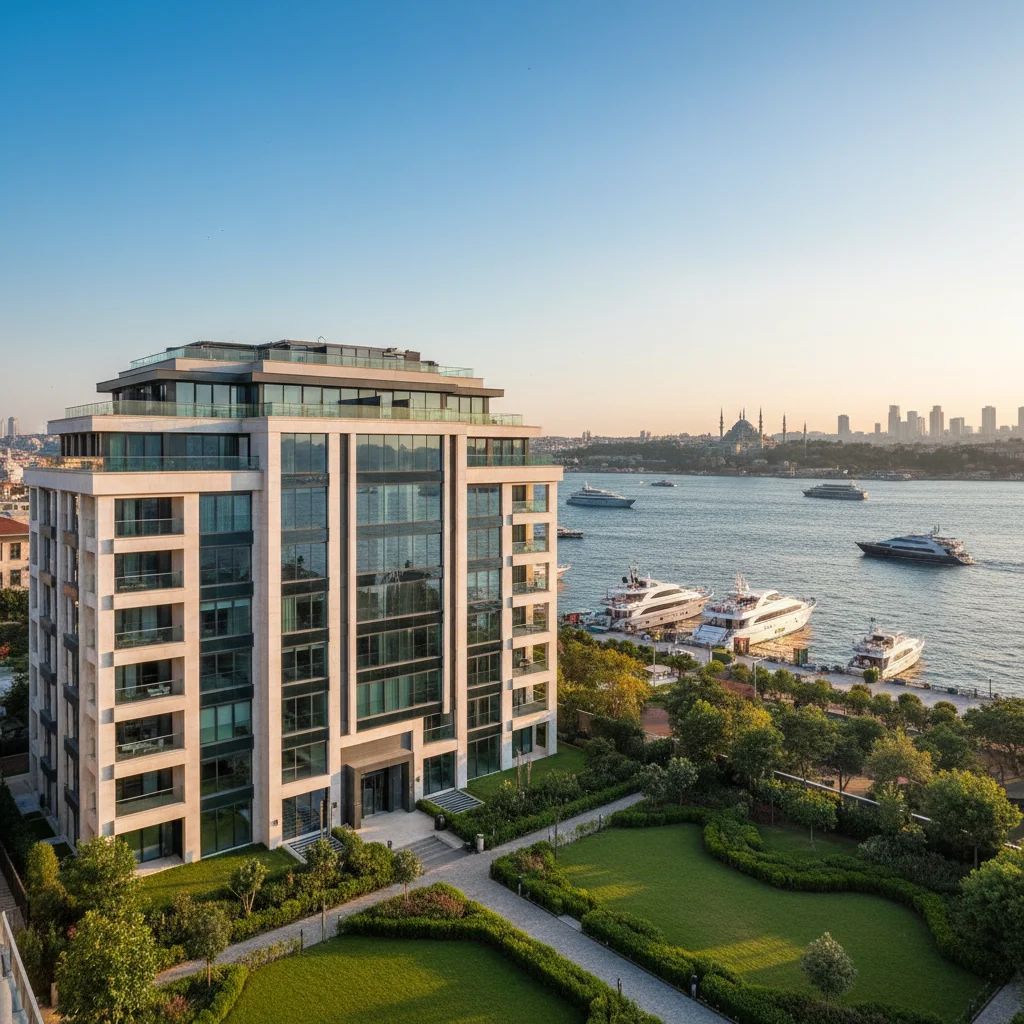 turkish citizenship investment apartment istanbul