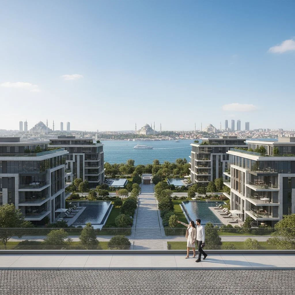 turkish citizenship investment property istanbul
