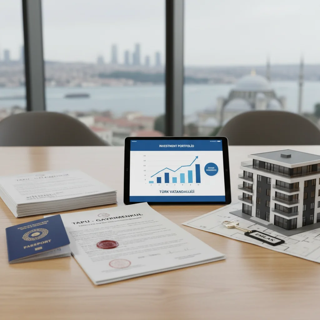 turkish citizenship investment documents property