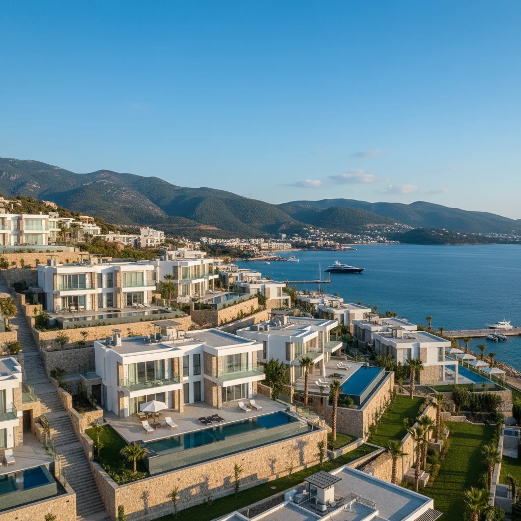 turkey coastal real estate investment properties