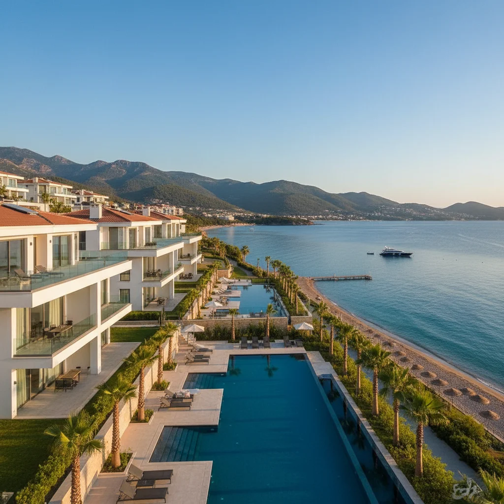 turkey coastal investment properties mediterranean