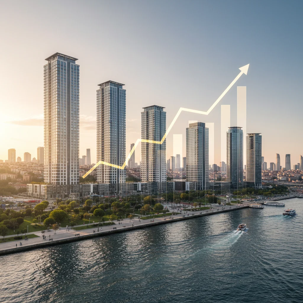turkey real estate investment growth