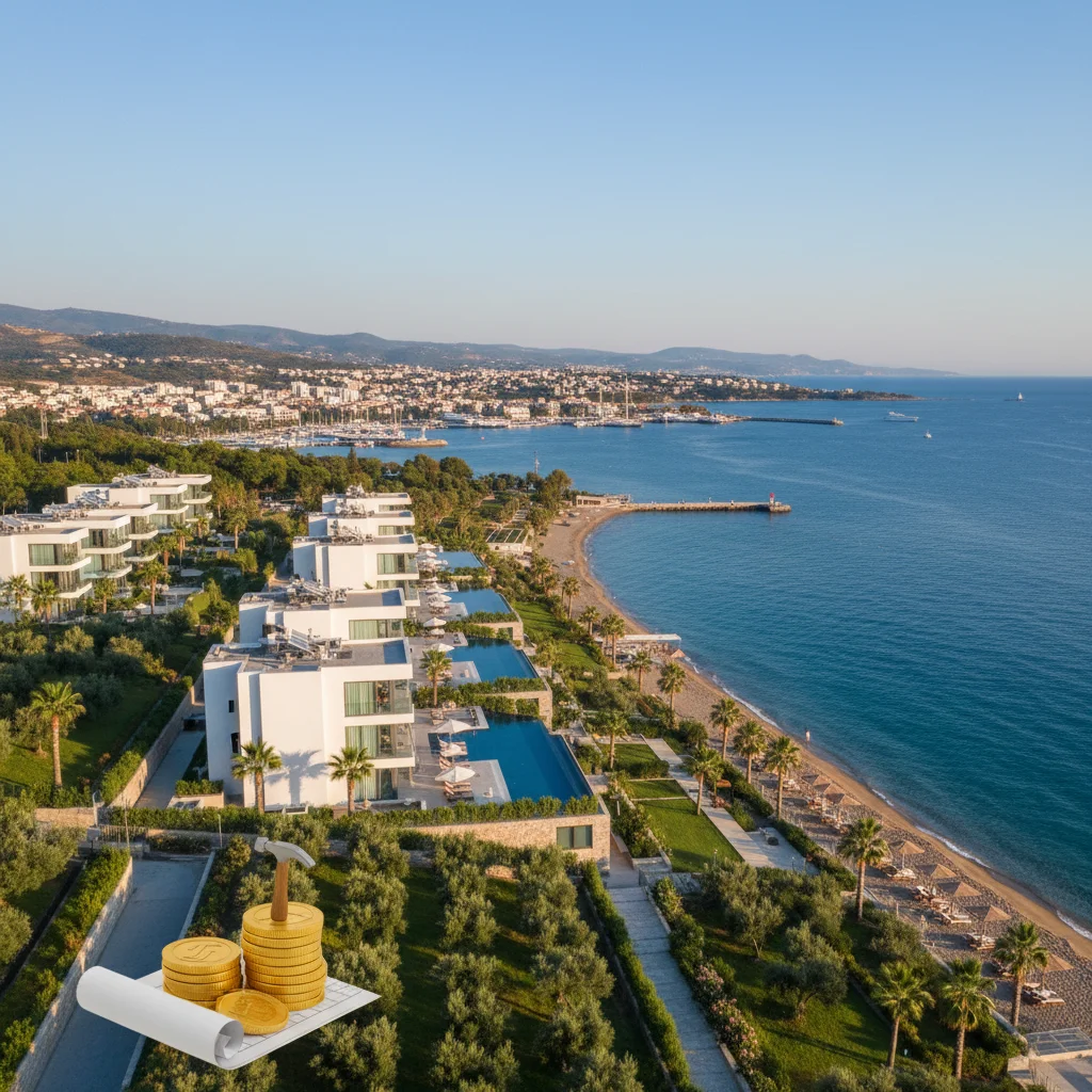 turkish hotel property investment opportunities