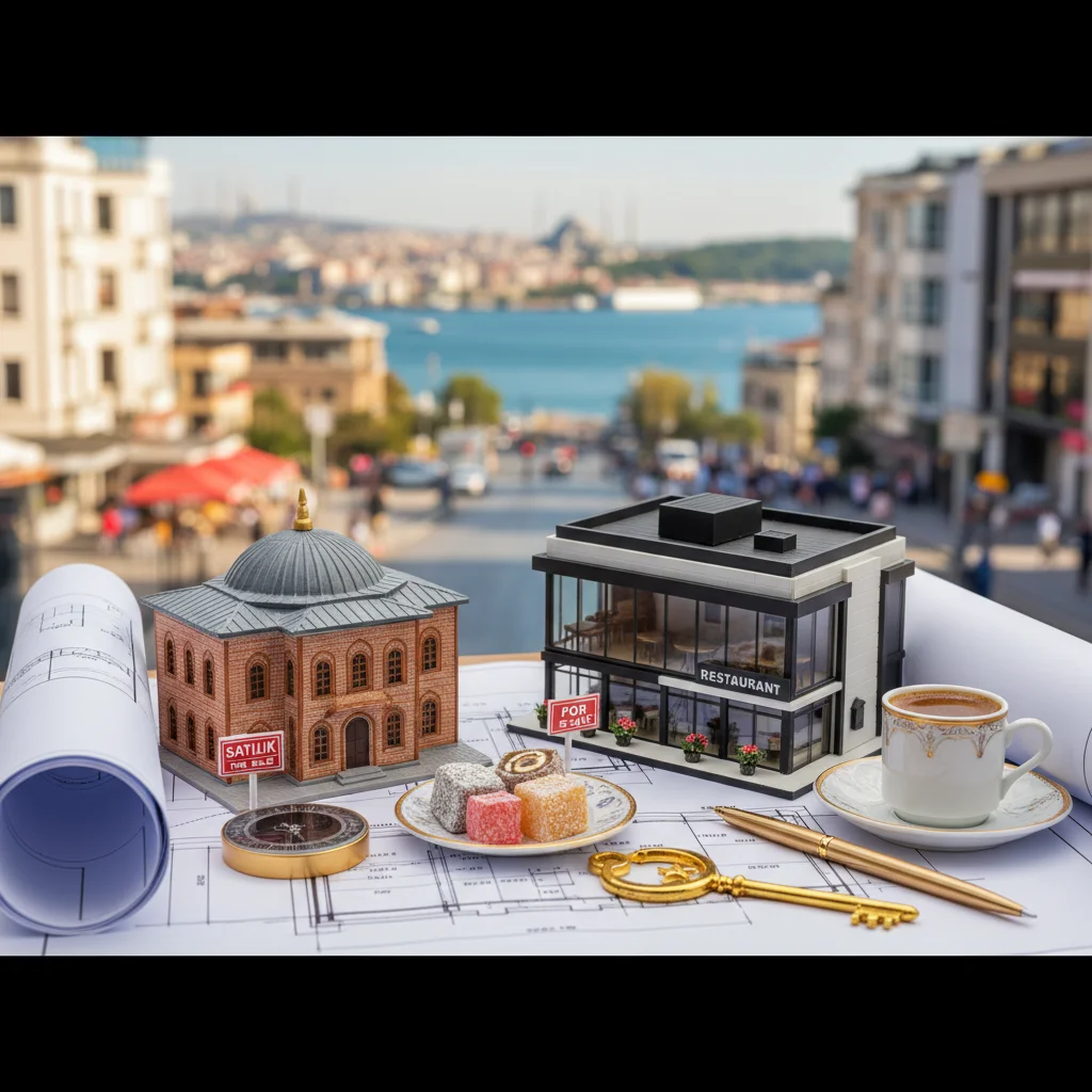 turkish restaurant property investment guide