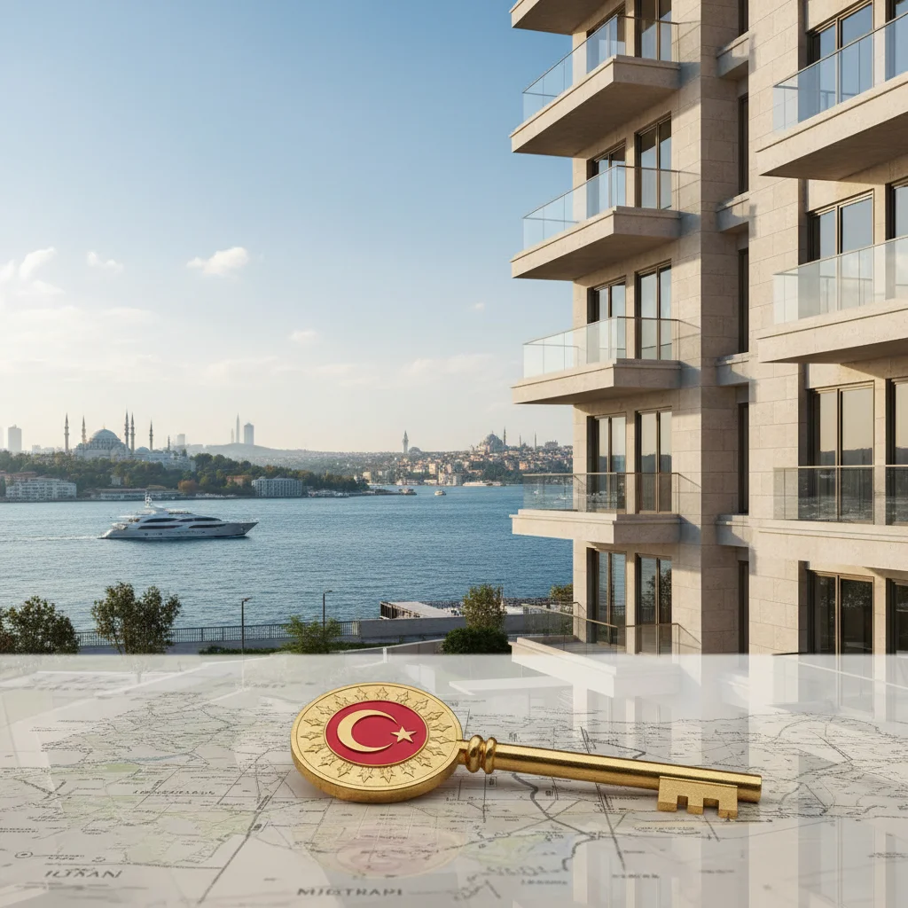 turkish citizenship investment property istanbul