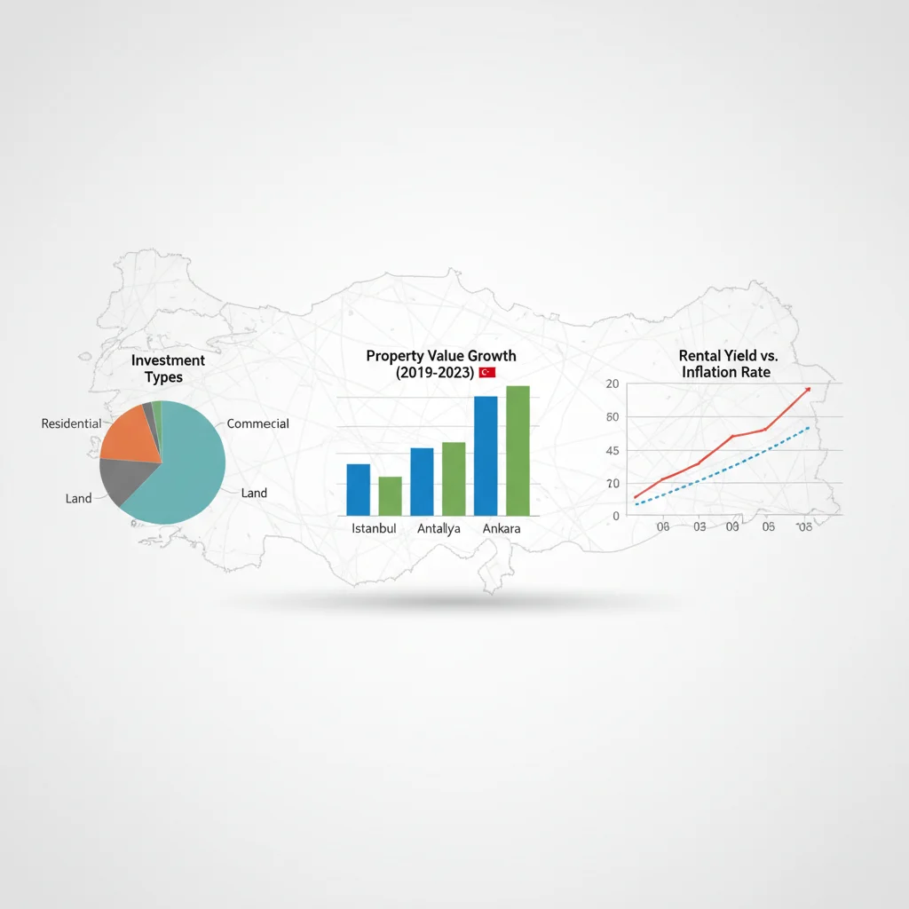 turkey real estate investment analysis charts