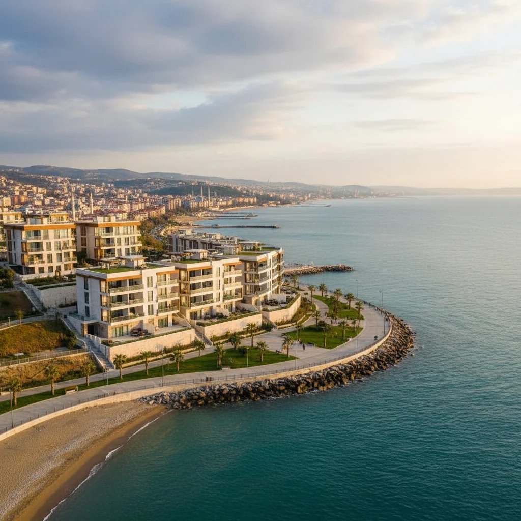 trabzon coastal property investment view