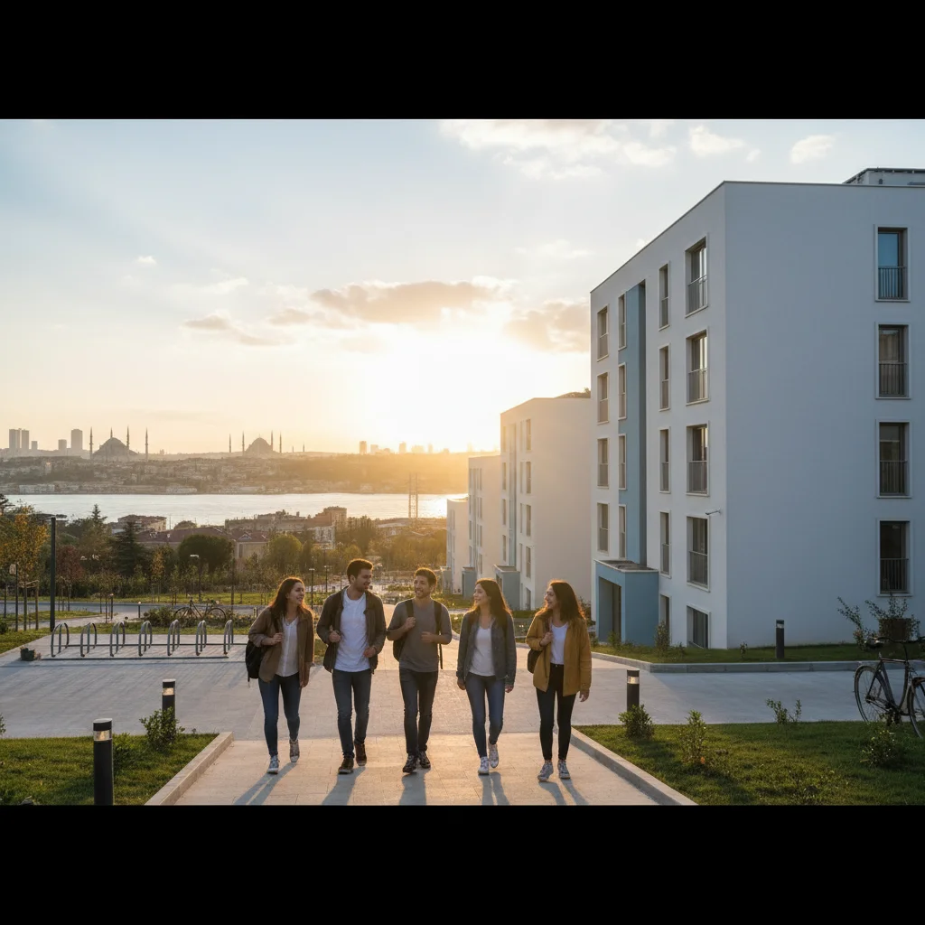 istanbul student apartments affordable housing