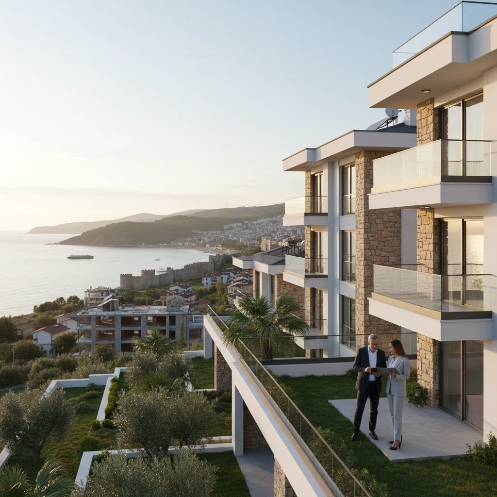 trabzon real estate investment properties