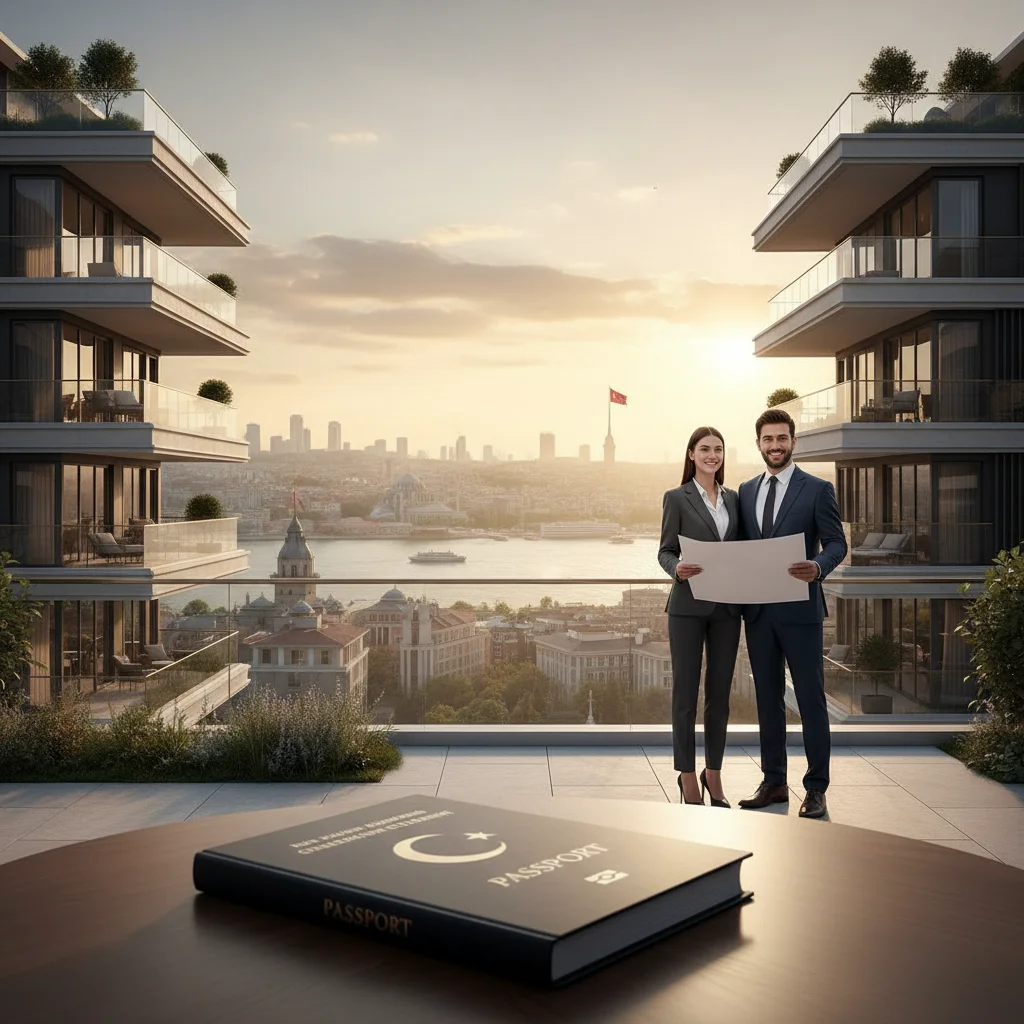 turkish citizenship real estate investment