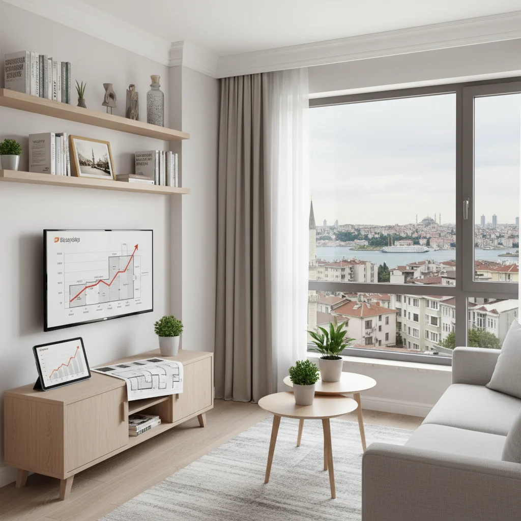 istanbul affordable investment apartments
