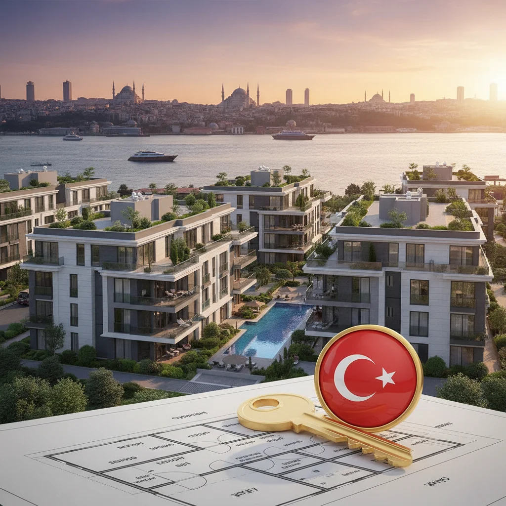 turkish citizenship investment property istanbul
