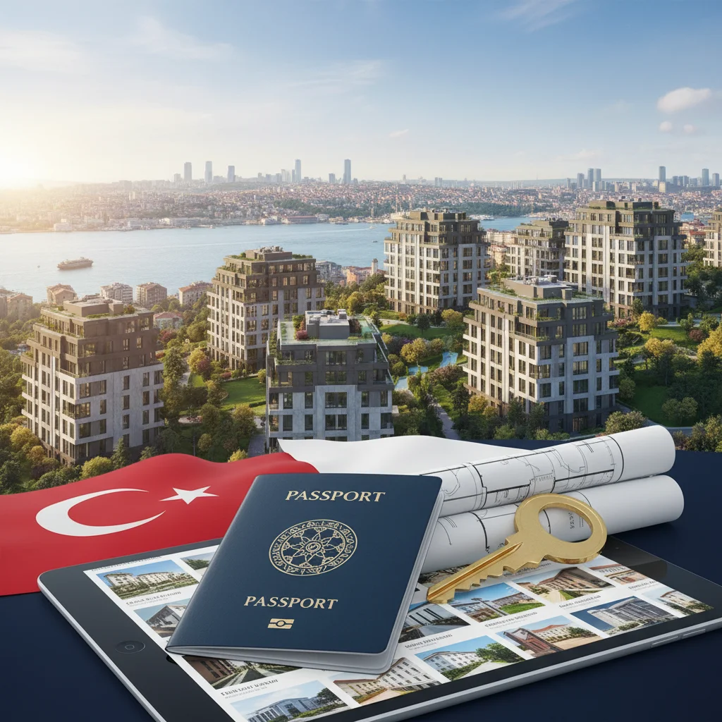 turkish citizenship property investment istanbul