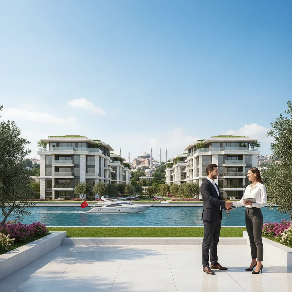 turkey citizenship investment real estate