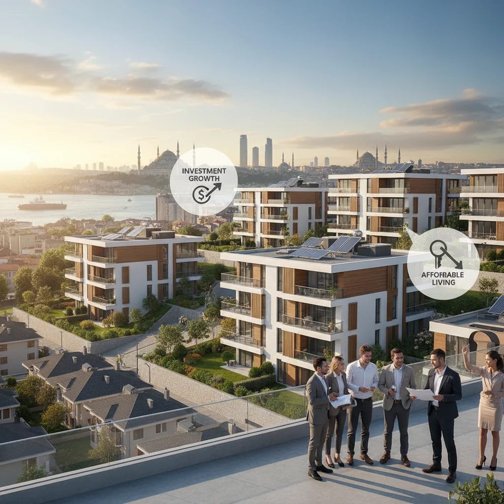 istanbul affordable housing investment opportunities