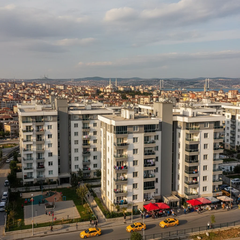istanbul budget apartments esenyurt