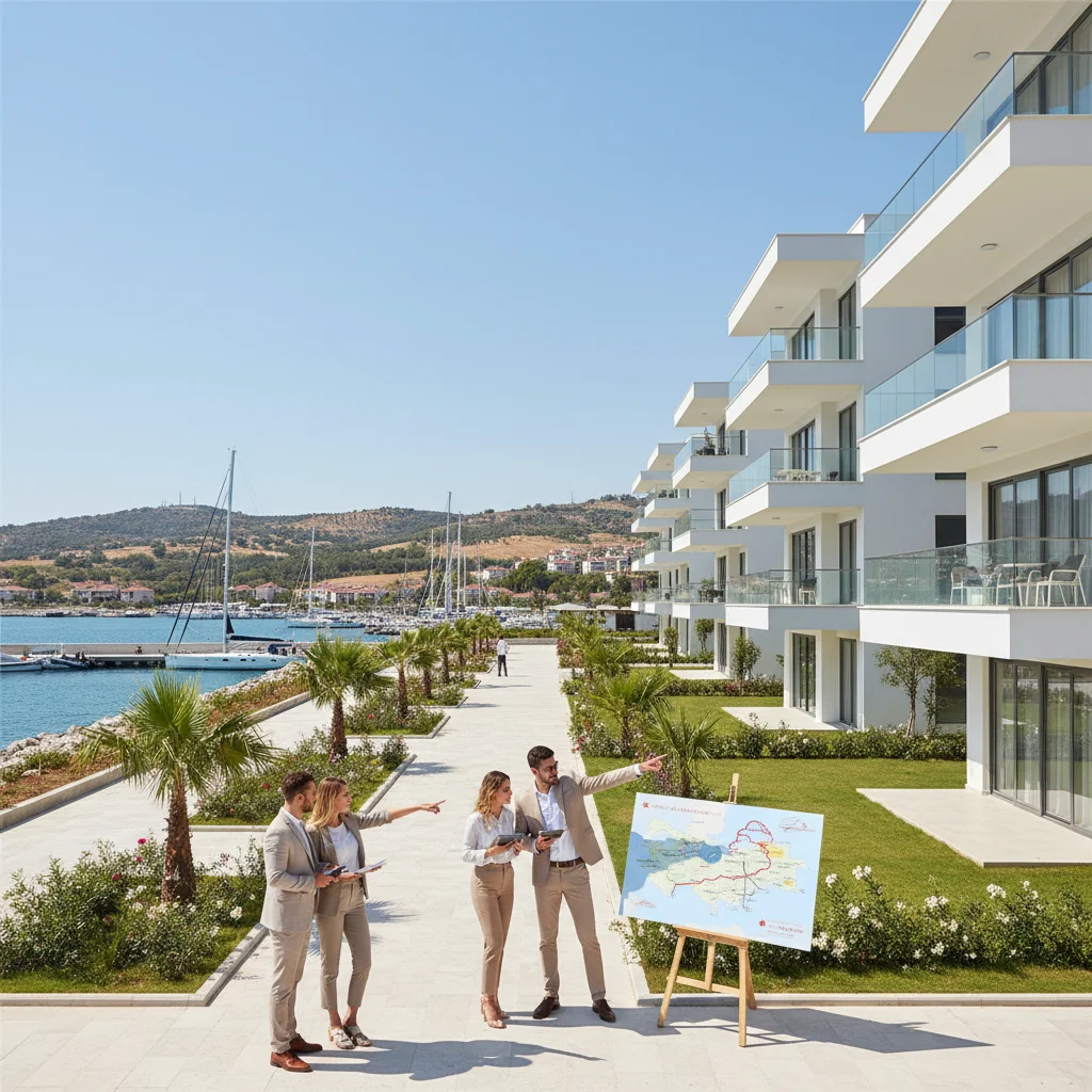 affordable apartments turkey investment opportunities