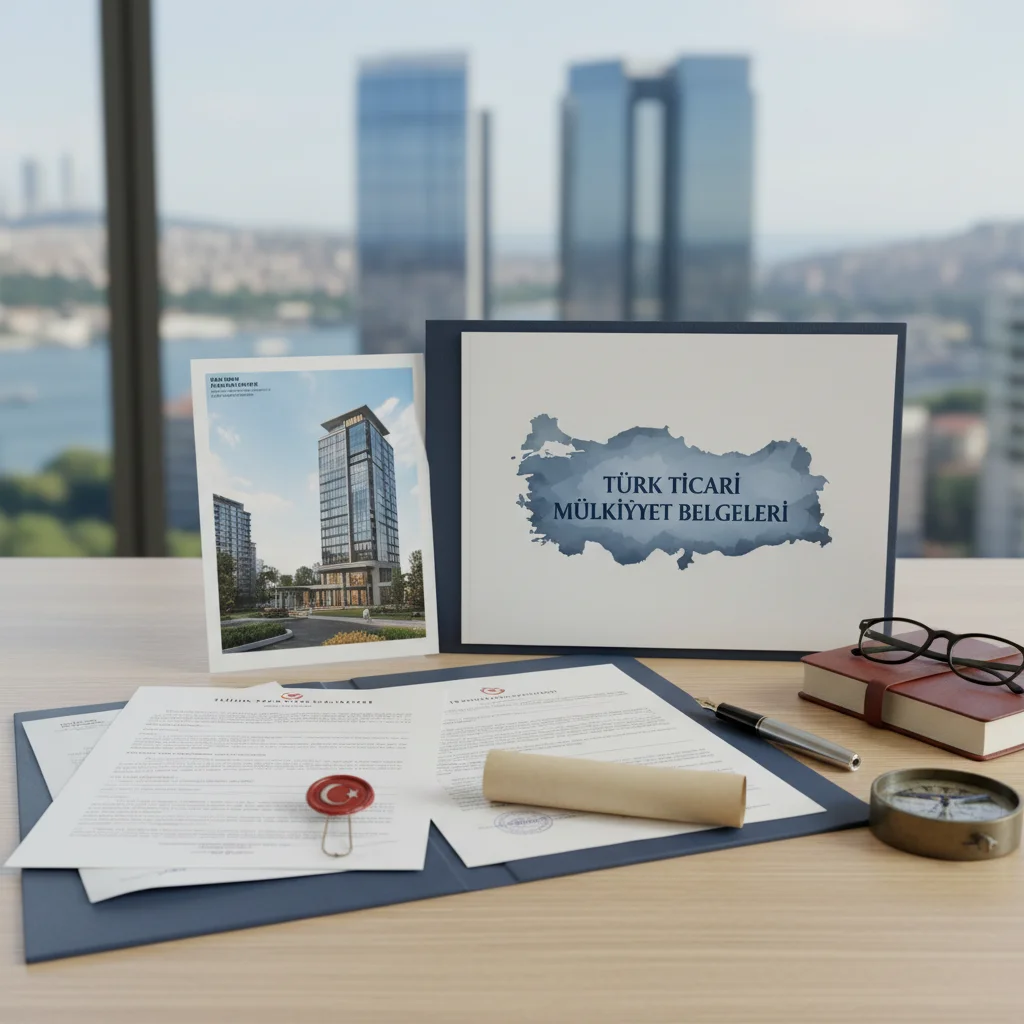 turkey commercial property investment documents