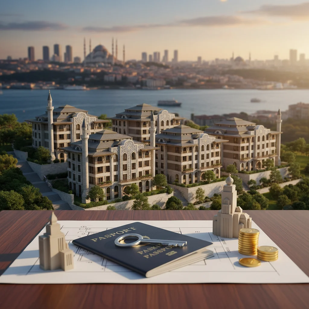 turkish citizenship real estate investment