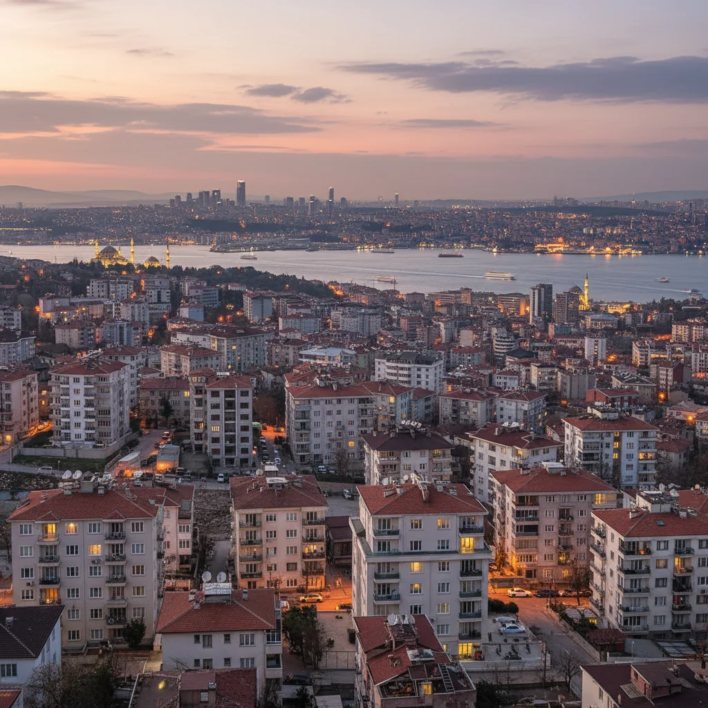 affordable turkish apartments cityscape