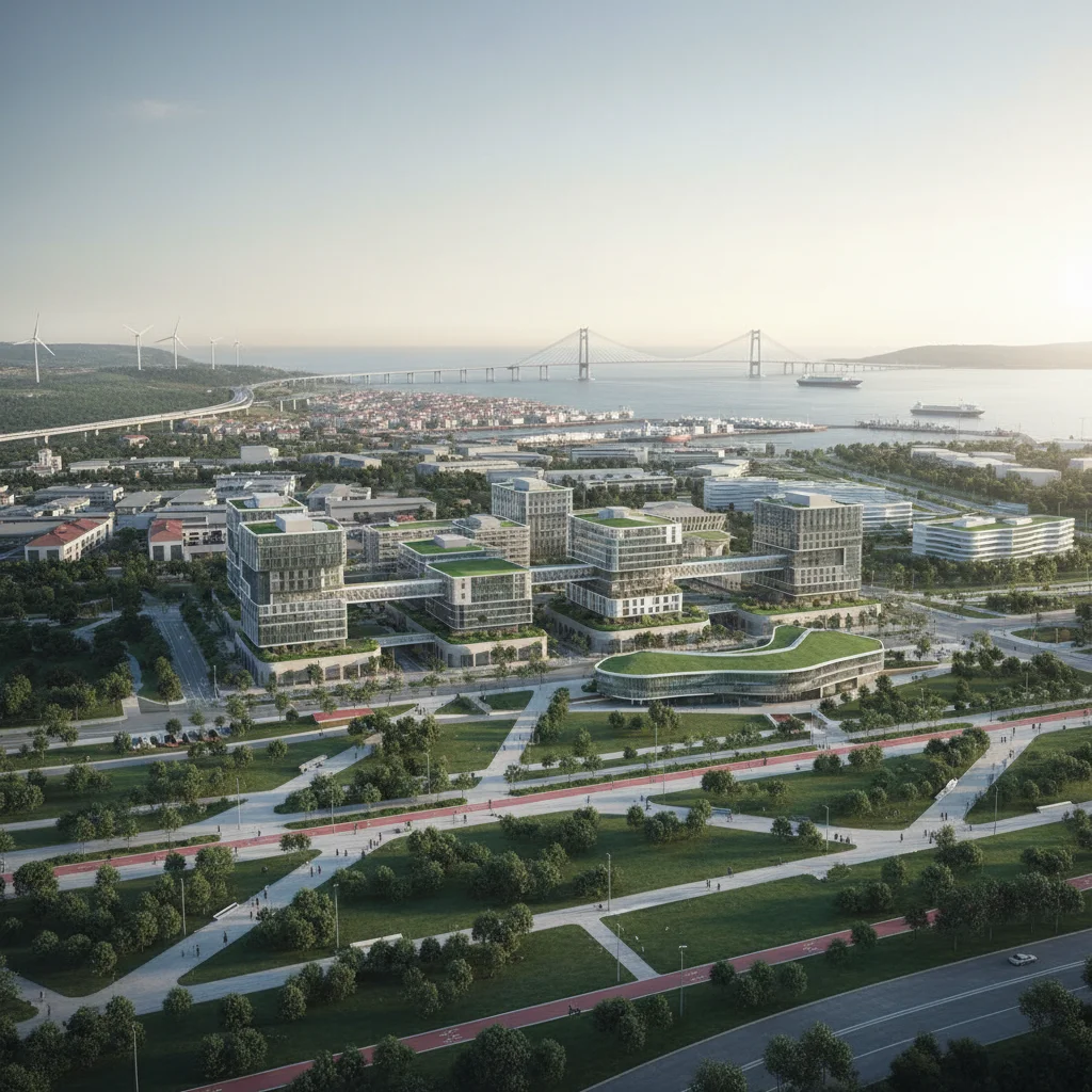 yalova future development projects turkey