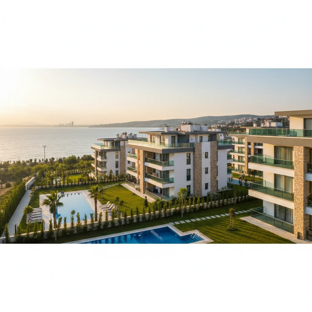yalova residential properties turkey investment