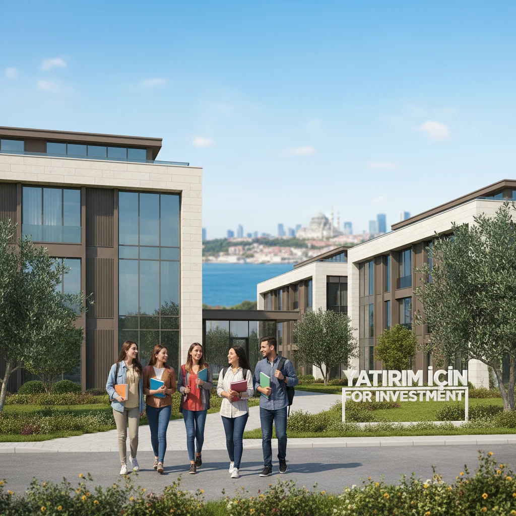 turkey real estate investment student housing