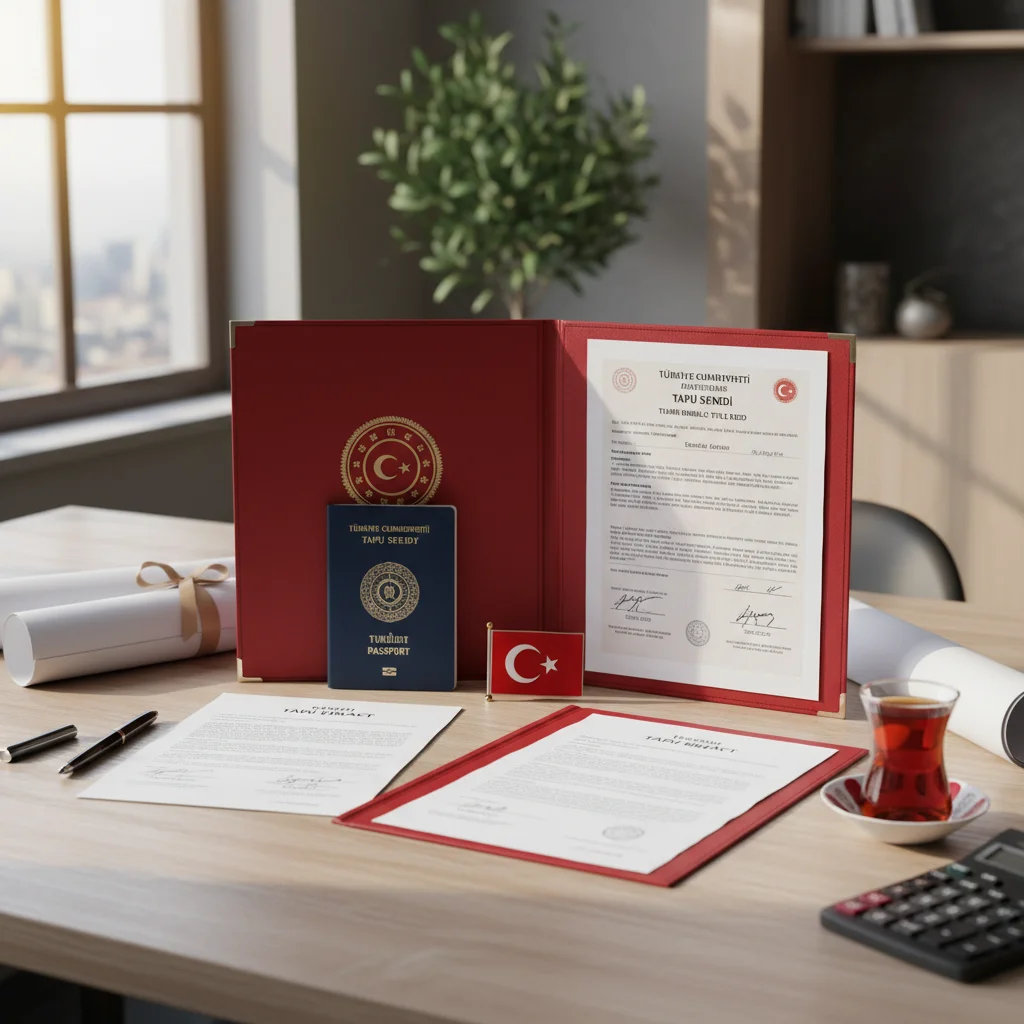 turkey property investment documents