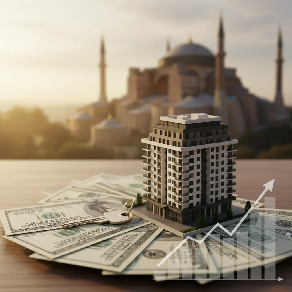 turkey property investment dollars