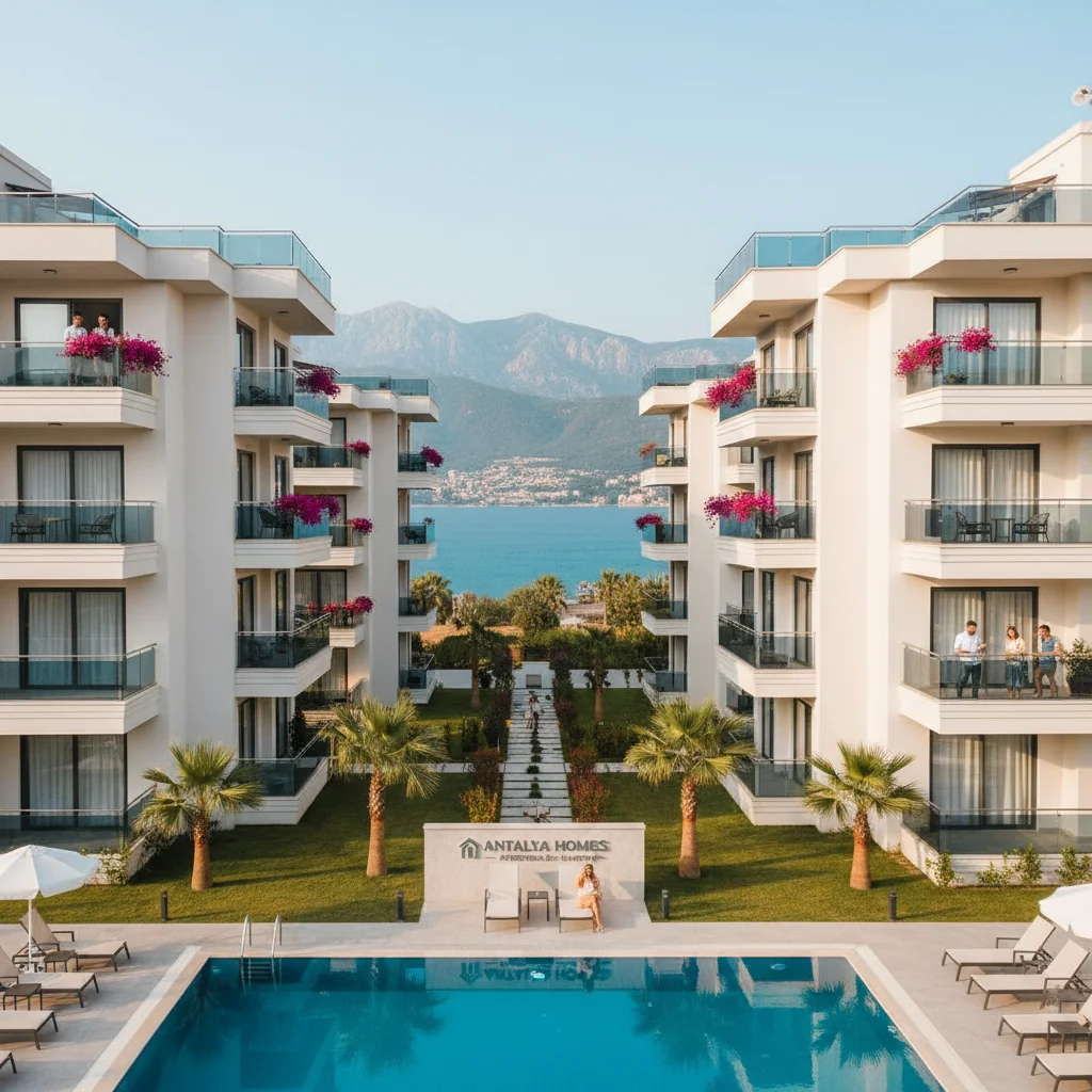 antalya affordable apartments foreigners