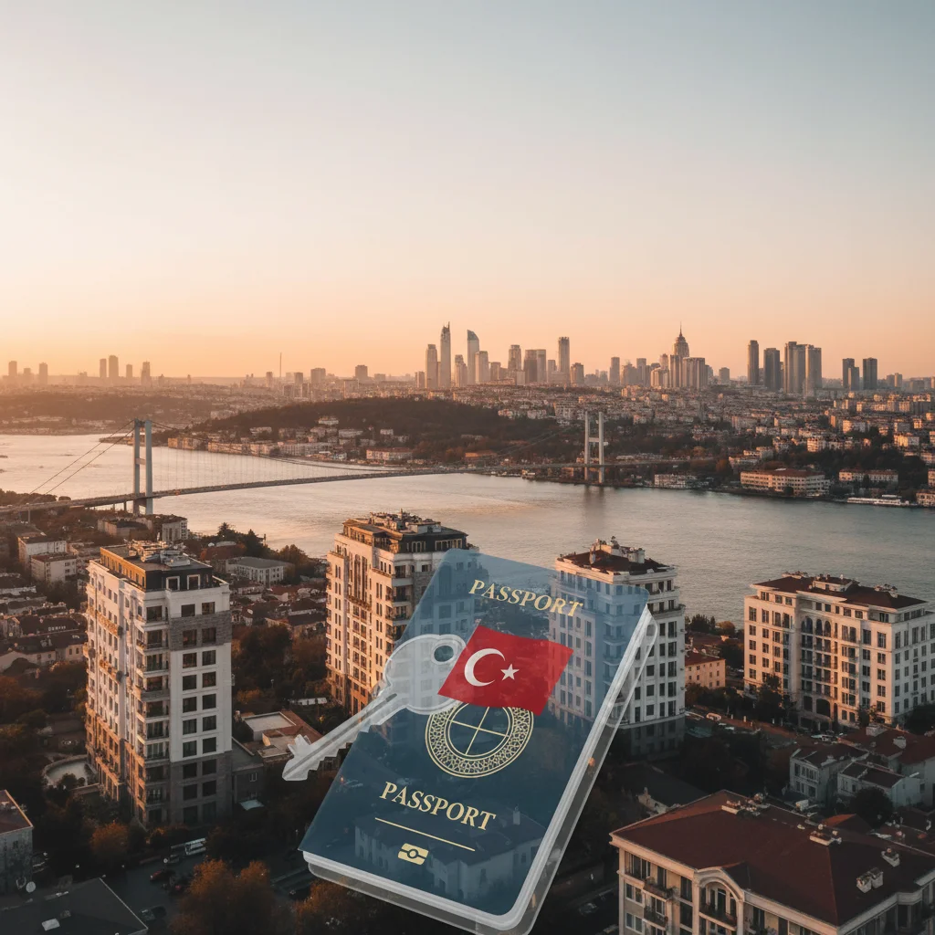 istanbul property investment citizenship