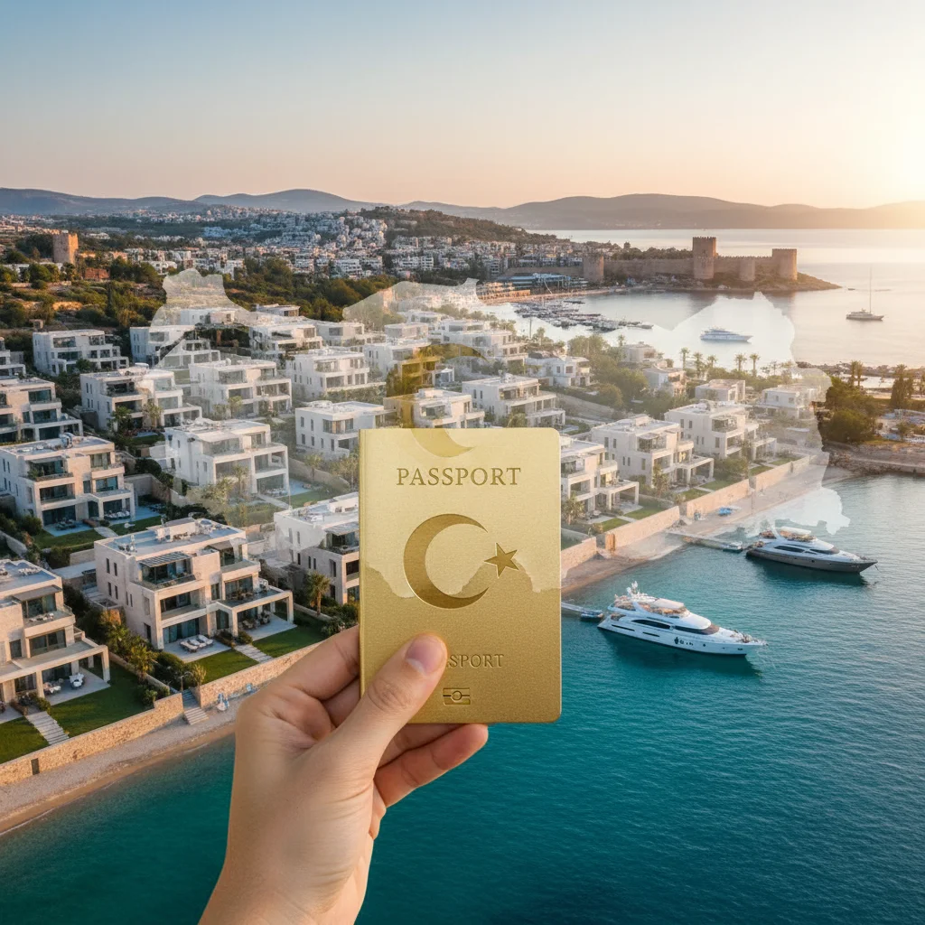 turkey real estate investment citizenship