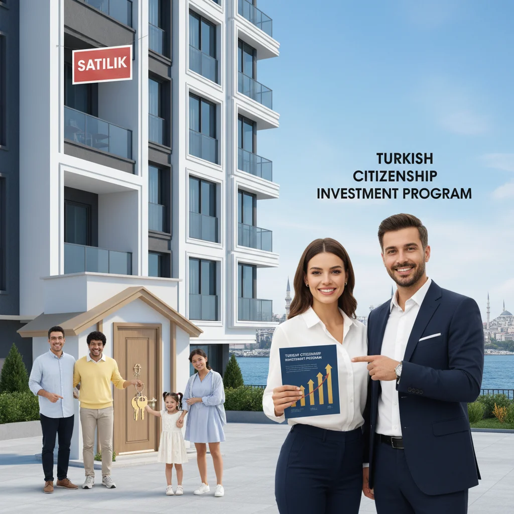 turkish citizenship real estate investment