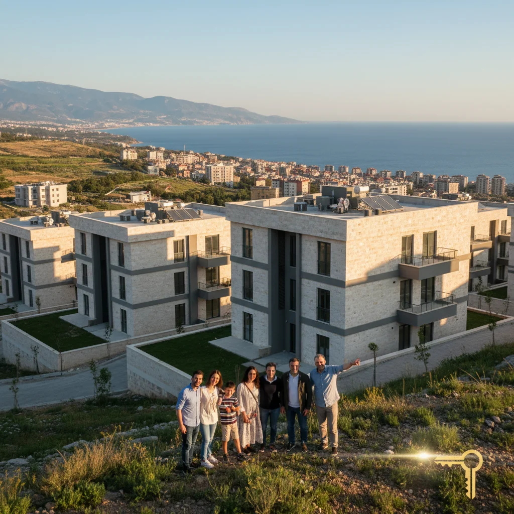 turkey affordable housing investment