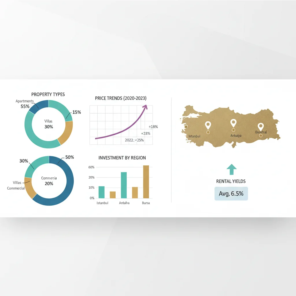 turkey real estate market analysis charts