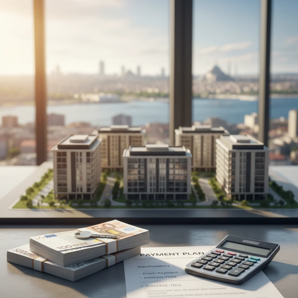 turkey real estate payment plan