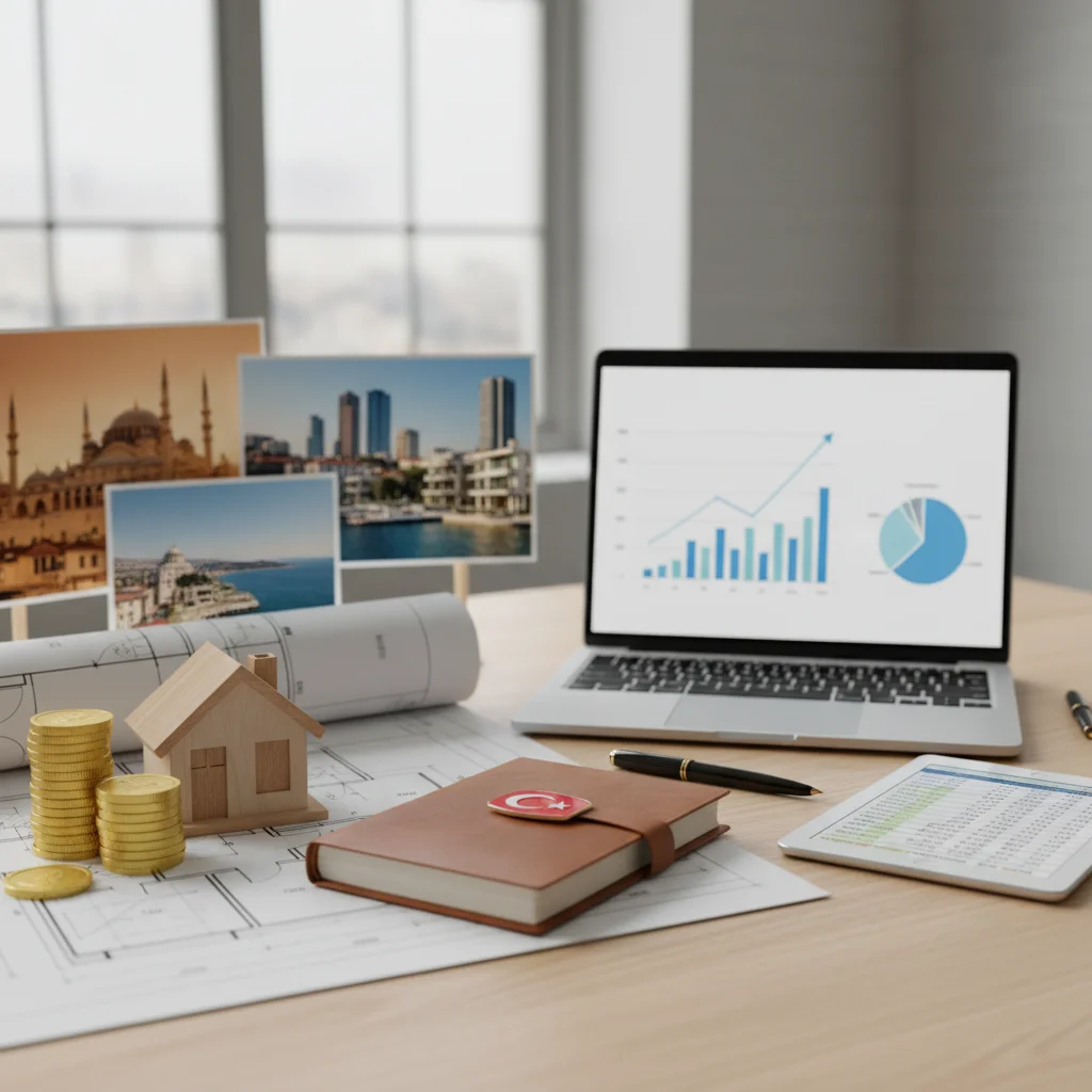 turkey property investment financial planning