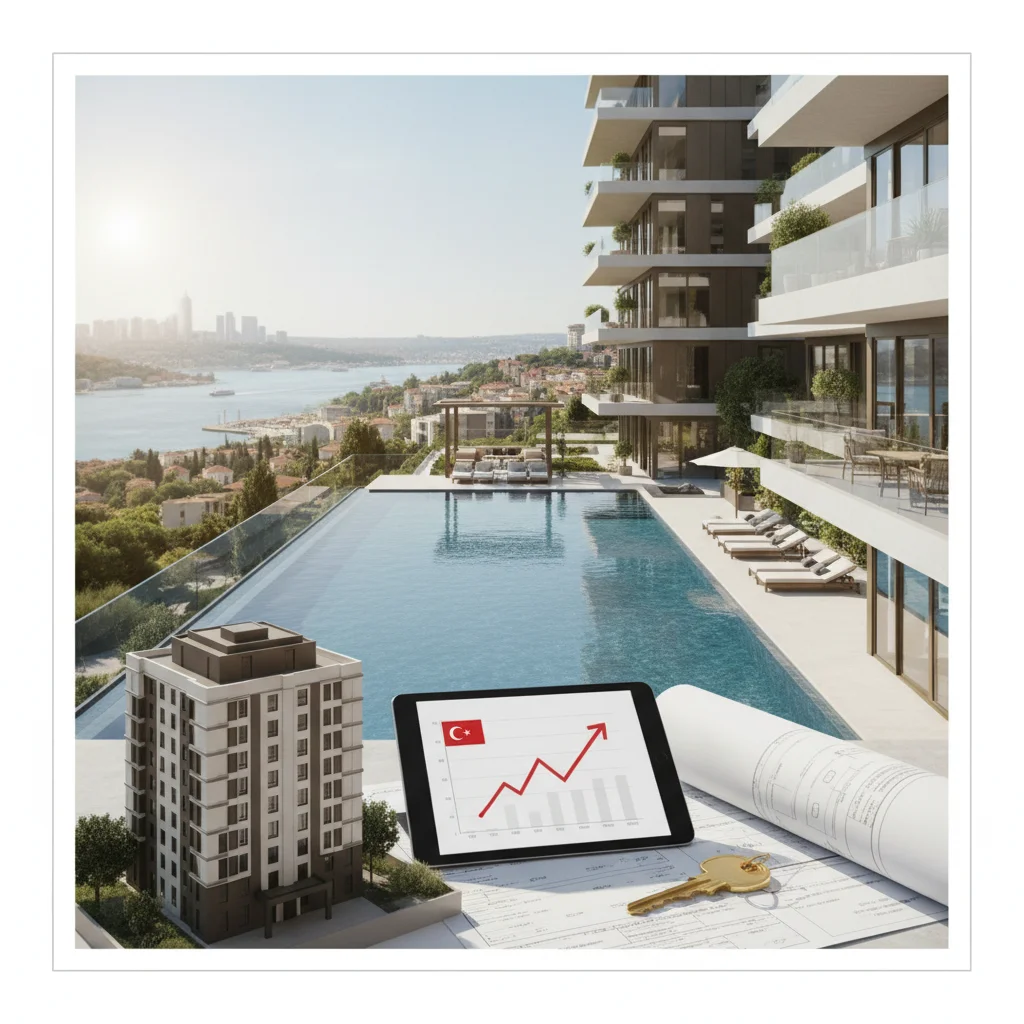 turkey citizenship investment property