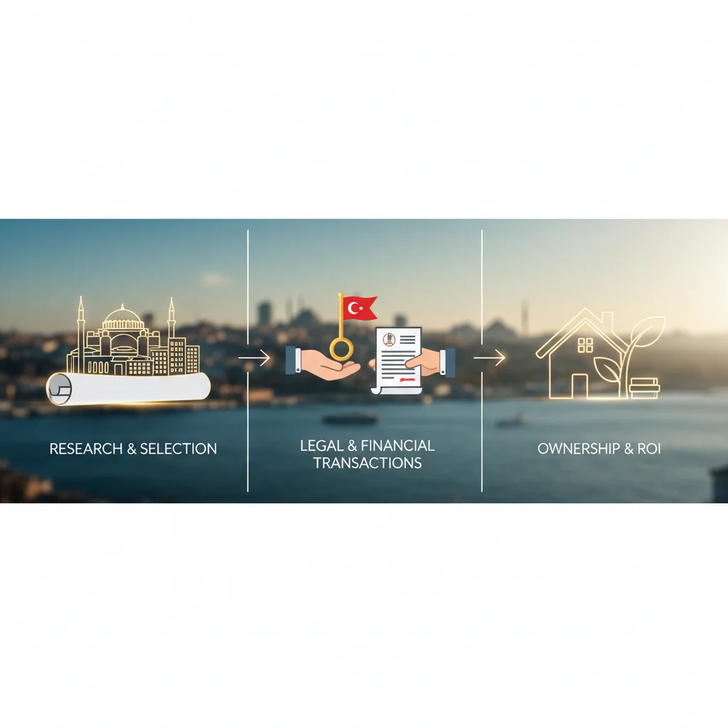 turkish real estate investment process