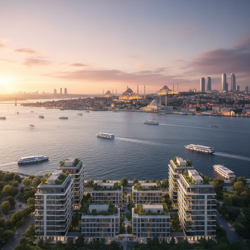 istanbul real estate investment opportunities